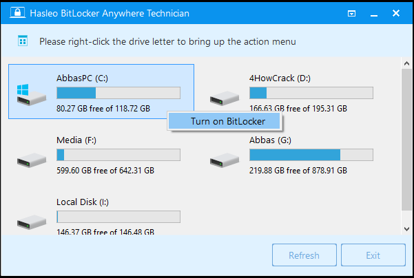Windows 7 Bitlocker Recovery Key Generator